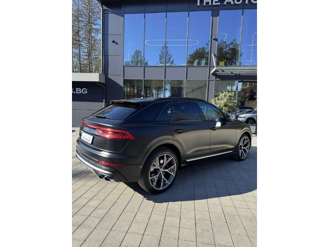 Audi SQ8 TDI QUATTRO - автомобили, коли, обяви за нови и употребявани 6