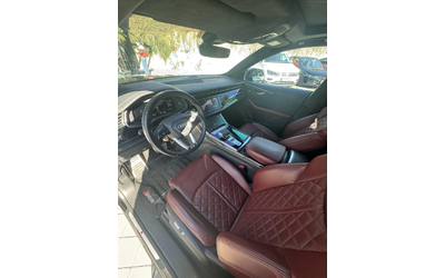 Audi SQ8 TDI QUATTRO - автомобили, коли, обяви за нови и употребявани 9