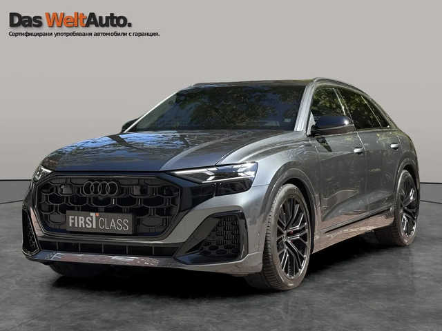 Audi SQ8 4.0 TFSI V8 (507 кс) quattro tiptronic - автомобили, коли, обяви за нови и употребявани 0