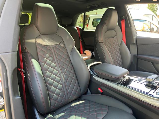 Audi SQ8 4.0 TFSI V8 (507 кс) quattro tiptronic - автомобили, коли, обяви за нови и употребявани 12