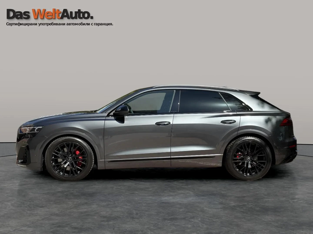 Audi SQ8 4.0 TFSI V8 (507 кс) quattro tiptronic - автомобили, коли, обяви за нови и употребявани 2