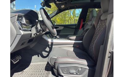 Audi SQ8 4.0 TFSI V8 (507 кс) quattro tiptronic - автомобили, коли, обяви за нови и употребявани 7