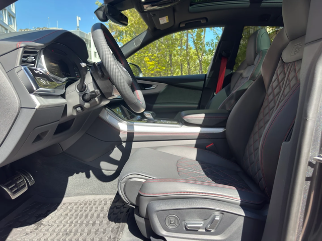 Audi SQ8 4.0 TFSI V8 (507 кс) quattro tiptronic - автомобили, коли, обяви за нови и употребявани 7