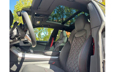 Audi SQ8 4.0 TFSI V8 (507 кс) quattro tiptronic - автомобили, коли, обяви за нови и употребявани 8