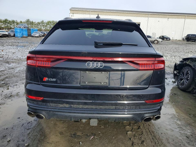 Audi SQ8 4.0L 8 ALL WHEEL DRIVE - автомобили, коли, обяви за нови и употребявани 5