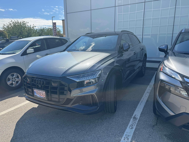 Audi SQ8 4.0L 8cyl AWD - автомобили, коли, обяви за нови и употребявани 0