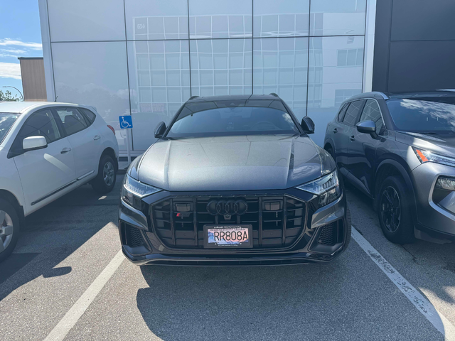 Audi SQ8 4.0L 8cyl AWD - автомобили, коли, обяви за нови и употребявани 5