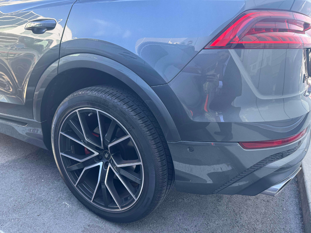 Audi SQ8 4.0L 8cyl AWD - автомобили, коли, обяви за нови и употребявани 6