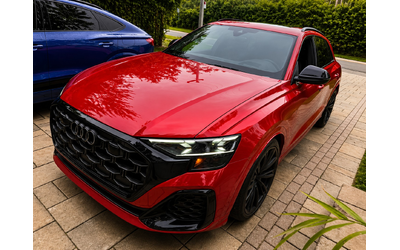 Audi SQ8 4.0L 8cyl AWD - автомобили, коли, обяви за нови и употребявани 0