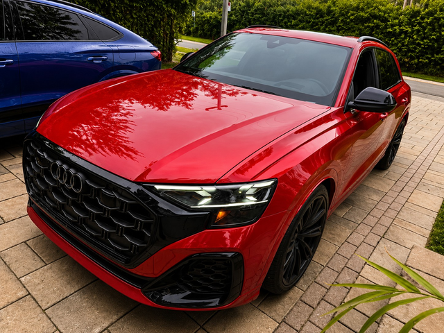 Audi SQ8 4.0L 8cyl AWD - автомобили, коли, обяви за нови и употребявани 0