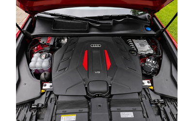Audi SQ8 4.0L 8cyl AWD - автомобили, коли, обяви за нови и употребявани 13