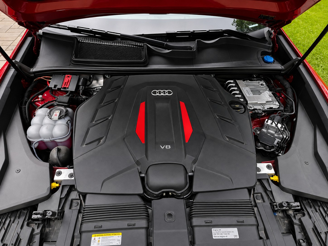 Audi SQ8 4.0L 8cyl AWD - автомобили, коли, обяви за нови и употребявани 13