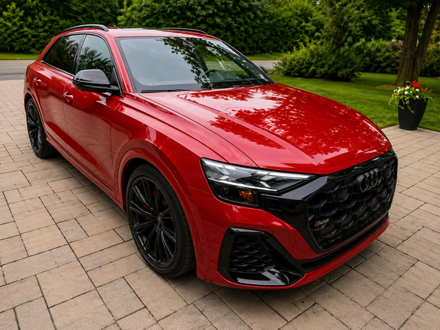 Audi SQ8 4.0L 8cyl AWD - автомобили, коли, обяви за нови и употребявани 15
