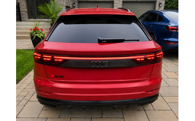 Audi SQ8 4.0L 8cyl AWD - автомобили, коли, обяви за нови и употребявани 16