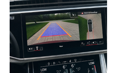 Audi SQ8 4.0L 8cyl AWD - автомобили, коли, обяви за нови и употребявани 17