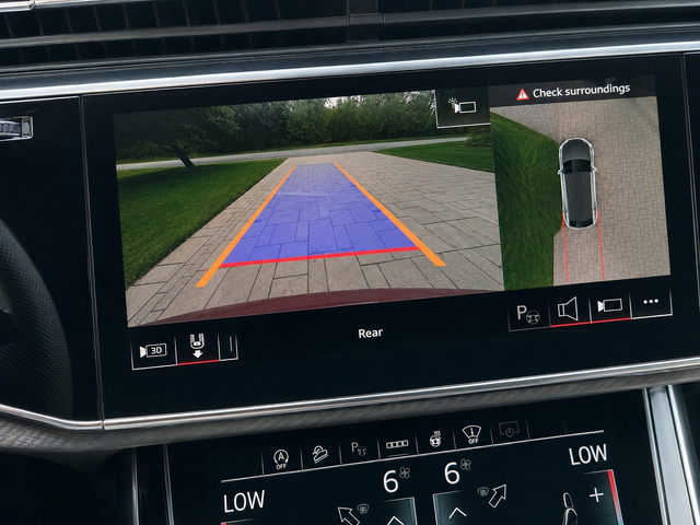 Audi SQ8 4.0L 8cyl AWD - автомобили, коли, обяви за нови и употребявани 17