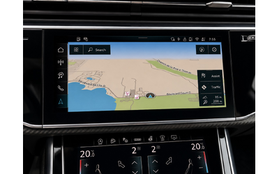 Audi SQ8 4.0L 8cyl AWD - автомобили, коли, обяви за нови и употребявани 19