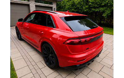Audi SQ8 4.0L 8cyl AWD - автомобили, коли, обяви за нови и употребявани 1