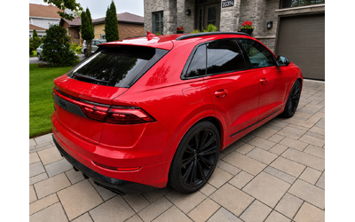 Audi SQ8 4.0L 8cyl AWD - автомобили, коли, обяви за нови и употребявани 2