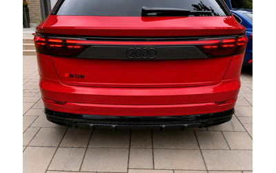 Audi SQ8 4.0L 8cyl AWD - автомобили, коли, обяви за нови и употребявани 3