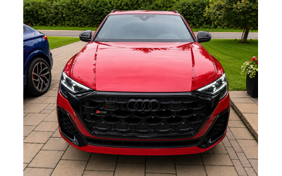 Audi SQ8 4.0L 8cyl AWD - автомобили, коли, обяви за нови и употребявани 5