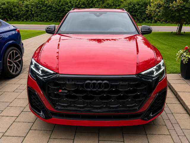 Audi SQ8 4.0L 8cyl AWD - автомобили, коли, обяви за нови и употребявани 5