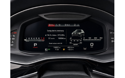 Audi SQ8 4.0L 8cyl AWD - автомобили, коли, обяви за нови и употребявани 7
