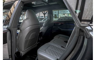 Audi SQ8 4.0TDI/Bang&Olufsen/HuD/Обдухване/Дистроник/Камера 360 - автомобили, коли, обяви за нови и употребявани 10