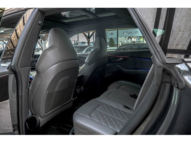 Audi SQ8 4.0TDI/Bang&Olufsen/HuD/Обдухване/Дистроник/Камера 360 - автомобили, коли, обяви за нови и употребявани 10