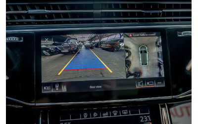 Audi SQ8 4.0TDI/Bang&Olufsen/HuD/Обдухване/Дистроник/Камера 360 - автомобили, коли, обяви за нови и употребявани 13