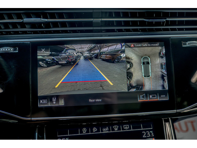 Audi SQ8 4.0TDI/Bang&Olufsen/HuD/Обдухване/Дистроник/Камера 360 - автомобили, коли, обяви за нови и употребявани 13