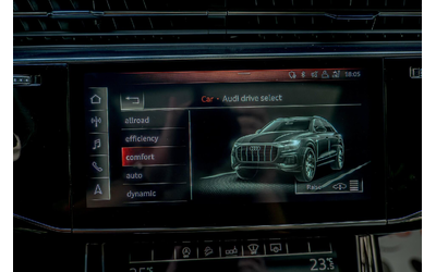 Audi SQ8 4.0TDI/Bang&Olufsen/HuD/Обдухване/Дистроник/Камера 360 - автомобили, коли, обяви за нови и употребявани 14