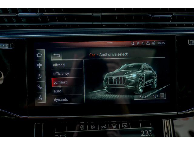 Audi SQ8 4.0TDI/Bang&Olufsen/HuD/Обдухване/Дистроник/Камера 360 - автомобили, коли, обяви за нови и употребявани 14