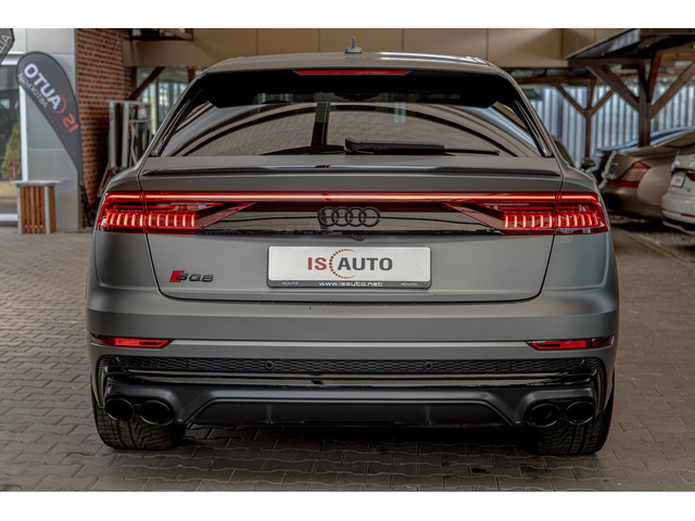 Audi SQ8 4.0TDI/Bang&Olufsen/HuD/Обдухване/Дистроник/Камера 360 - автомобили, коли, обяви за нови и употребявани 5