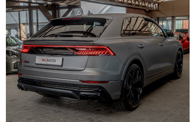 Audi SQ8 4.0TDI/Bang&Olufsen/HuD/Обдухване/Дистроник/Камера 360 - автомобили, коли, обяви за нови и употребявани 6