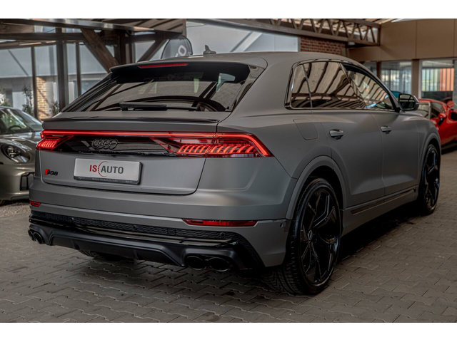 Audi SQ8 4.0TDI/Bang&Olufsen/HuD/Обдухване/Дистроник/Камера 360 - автомобили, коли, обяви за нови и употребявани 6