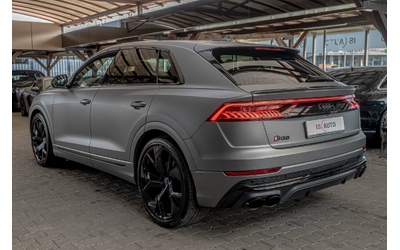 Audi SQ8 4.0TDI/Bang&Olufsen/HuD/Обдухване/Дистроник/Камера 360 - автомобили, коли, обяви за нови и употребявани 7