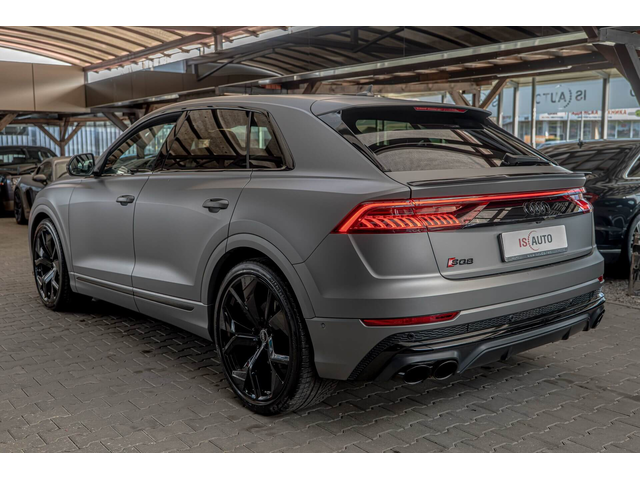 Audi SQ8 4.0TDI/Bang&Olufsen/HuD/Обдухване/Дистроник/Камера 360 - автомобили, коли, обяви за нови и употребявани 7