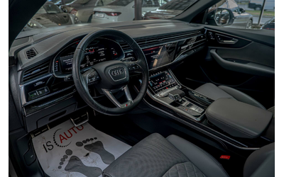 Audi SQ8 4.0TDI/Bang&Olufsen/HuD/Обдухване/Дистроник/Камера 360 - автомобили, коли, обяви за нови и употребявани 8