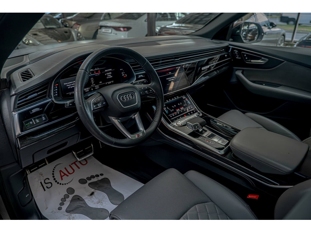 Audi SQ8 4.0TDI/Bang&Olufsen/HuD/Обдухване/Дистроник/Камера 360 - автомобили, коли, обяви за нови и употребявани 8