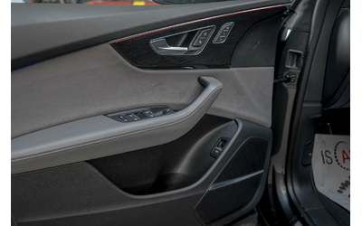 Audi SQ8 4.0TDI/Bang&Olufsen/HuD/Обдухване/Дистроник/Камера 360 - автомобили, коли, обяви за нови и употребявани 9