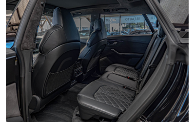 Audi SQ8 4.0TDI/Carbon/Bang&Olufsen/Камера 360/Pano/Distr./Обдухване - автомобили, коли, обяви за нови и употребявани 8