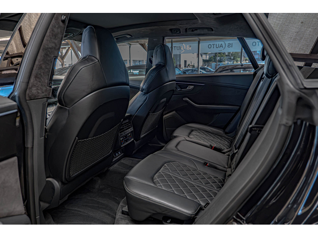 Audi SQ8 4.0TDI/Carbon/Bang&Olufsen/Камера 360/Pano/Distr./Обдухване - автомобили, коли, обяви за нови и употребявани 8