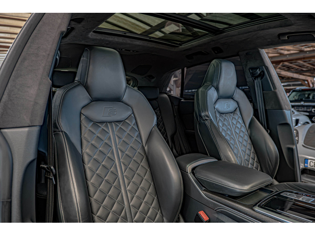 Audi SQ8 4.0TDI/Carbon/Bang&Olufsen/Камера 360/Pano/Distr./Обдухване - автомобили, коли, обяви за нови и употребявани 9
