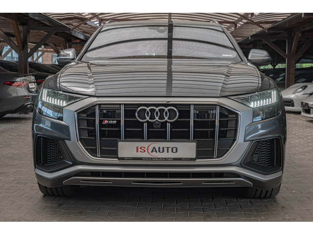 Audi SQ8 4.0TDI/Virtual/Обдухване/Distronic/Bang&Olufsen/4Zone - автомобили, коли, обяви за нови и употребявани 0