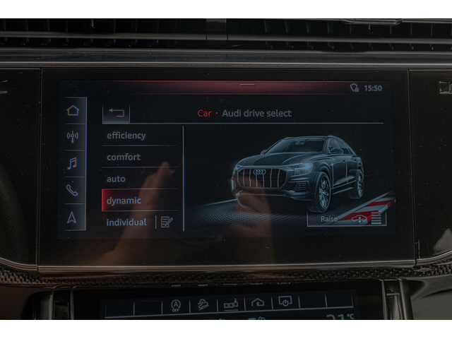 Audi SQ8 4.0TDI/Virtual/Обдухване/Distronic/Bang&Olufsen/4Zone - автомобили, коли, обяви за нови и употребявани 11