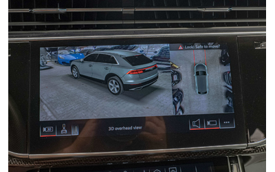 Audi SQ8 4.0TDI/Virtual/Обдухване/Distronic/Bang&Olufsen/4Zone - автомобили, коли, обяви за нови и употребявани 13