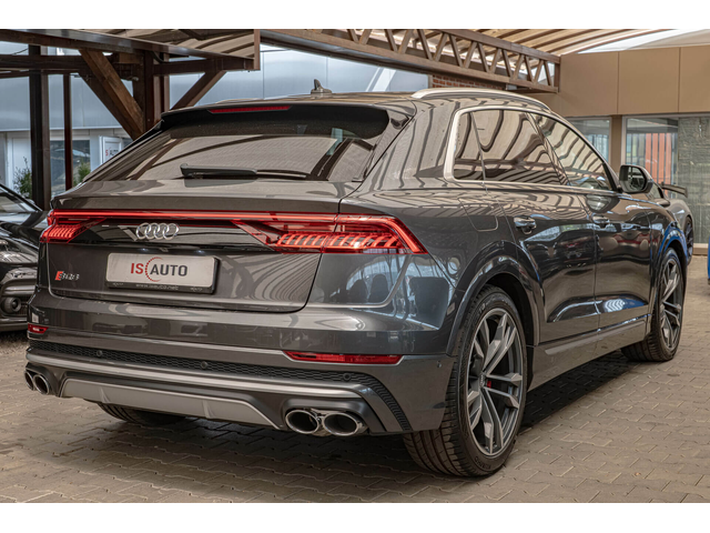 Audi SQ8 4.0TDI/Virtual/Обдухване/Distronic/Bang&Olufsen/4Zone - автомобили, коли, обяви за нови и употребявани 4