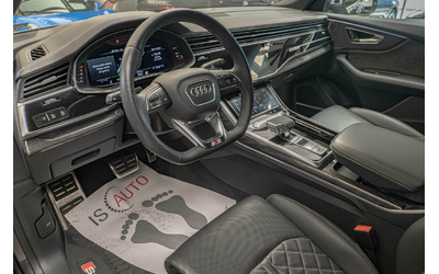 Audi SQ8 4.0TDI/Virtual/Обдухване/Distronic/Bang&Olufsen/4Zone - автомобили, коли, обяви за нови и употребявани 6