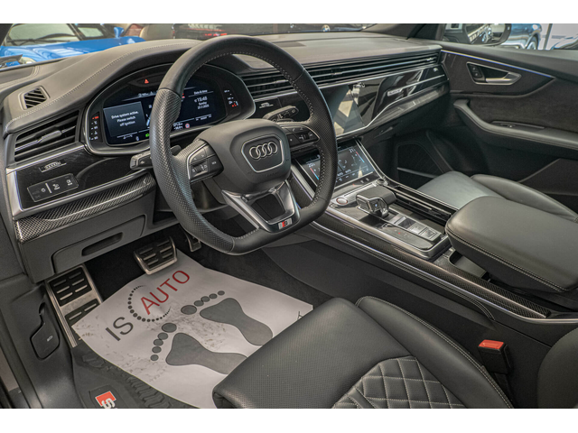 Audi SQ8 4.0TDI/Virtual/Обдухване/Distronic/Bang&Olufsen/4Zone - автомобили, коли, обяви за нови и употребявани 6